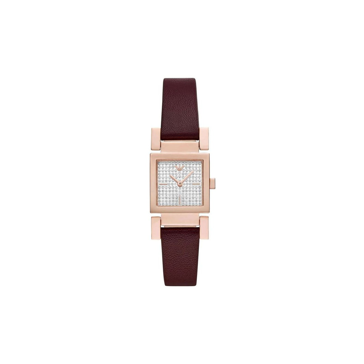 Emporio Armani AR11280 Women’s Watch 22 Mm Brown